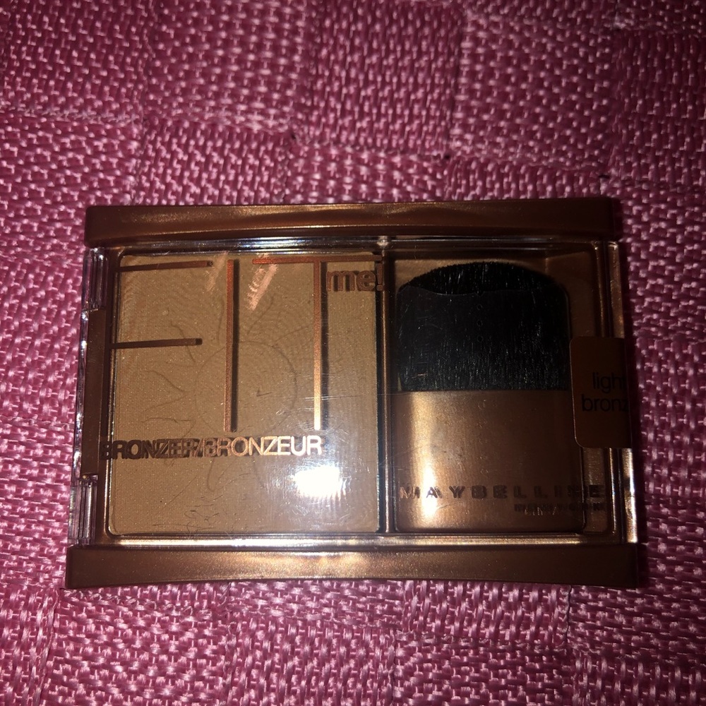 Maybelline bronzer